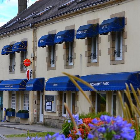 Brit Hotel Essentiel Pontivy Robic 외부 사진
