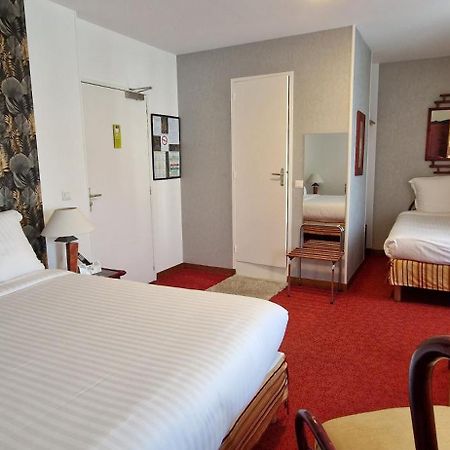 Brit Hotel Essentiel Pontivy Robic 외부 사진