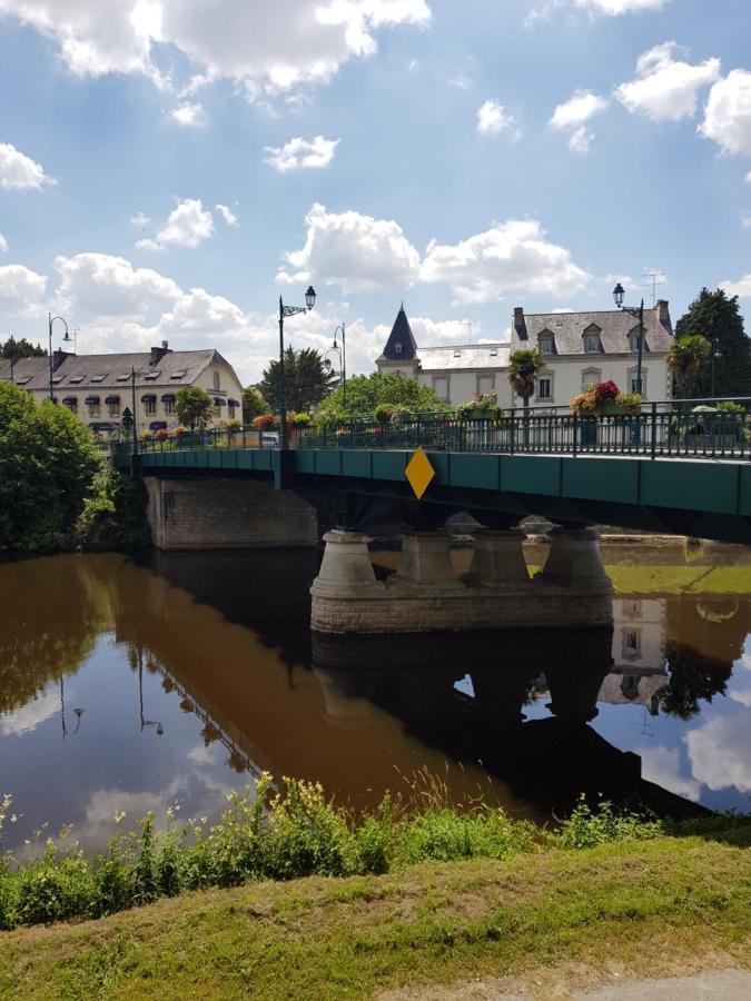 Brit Hotel Essentiel Pontivy Robic 외부 사진