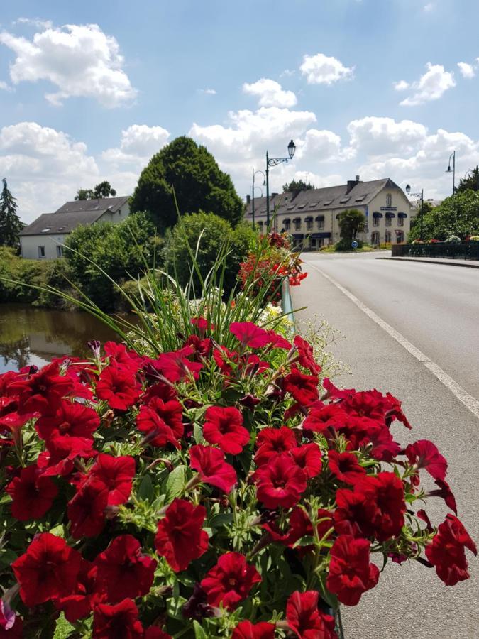 Brit Hotel Essentiel Pontivy Robic 외부 사진