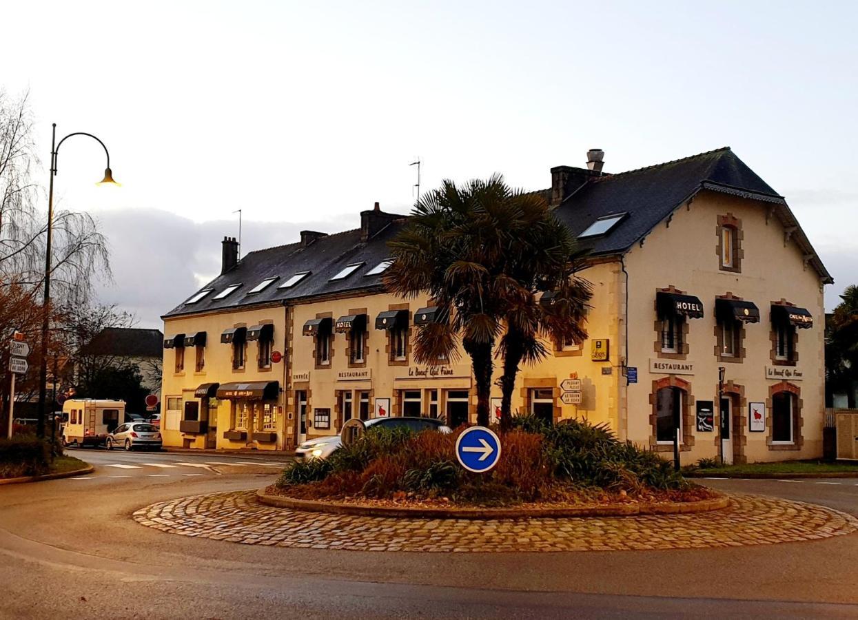 Brit Hotel Essentiel Pontivy Robic 외부 사진