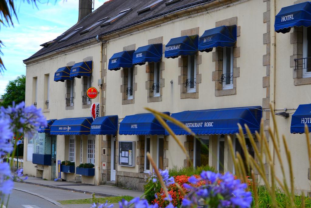 Brit Hotel Essentiel Pontivy Robic 외부 사진