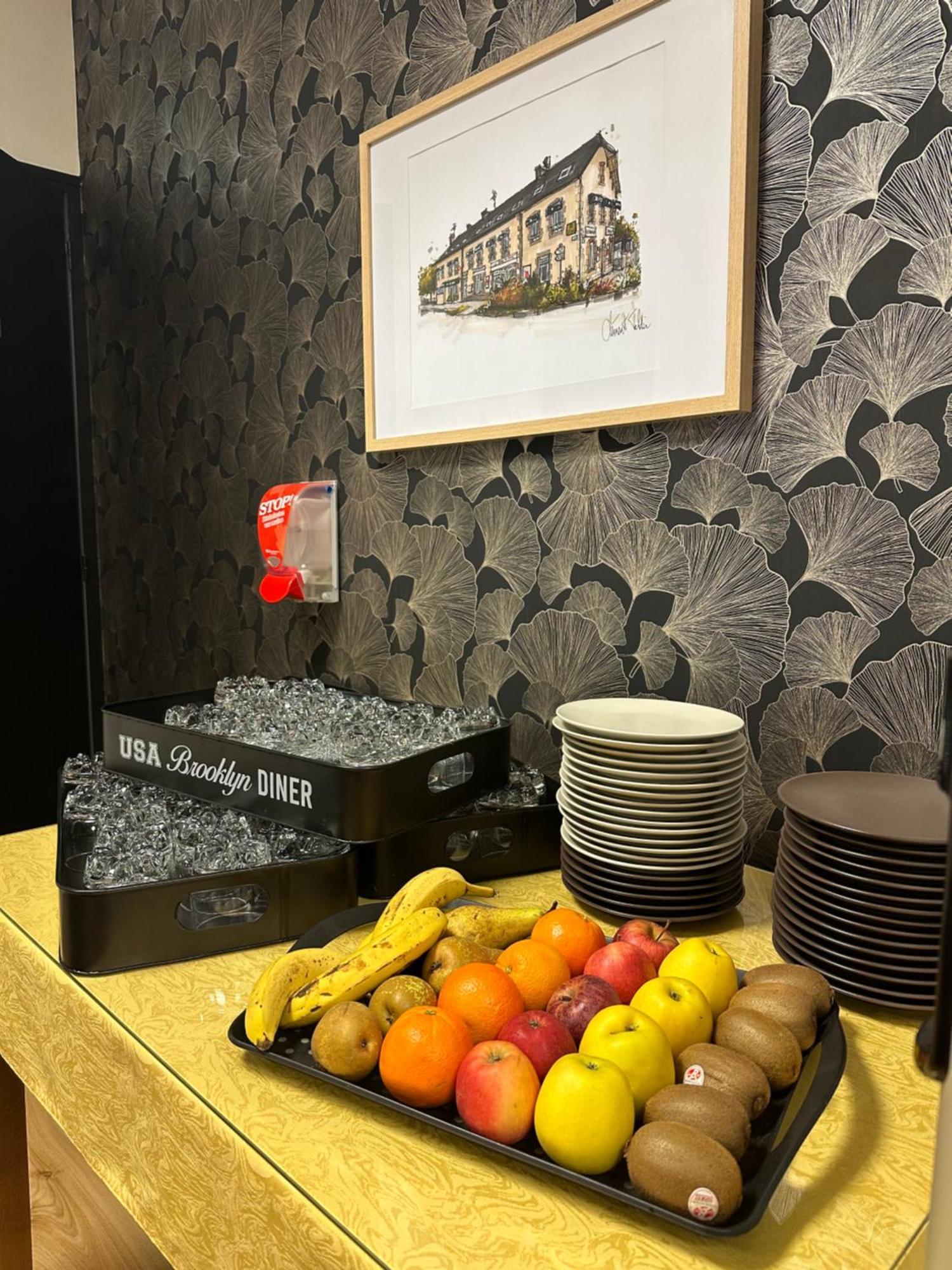 Brit Hotel Essentiel Pontivy Robic 외부 사진
