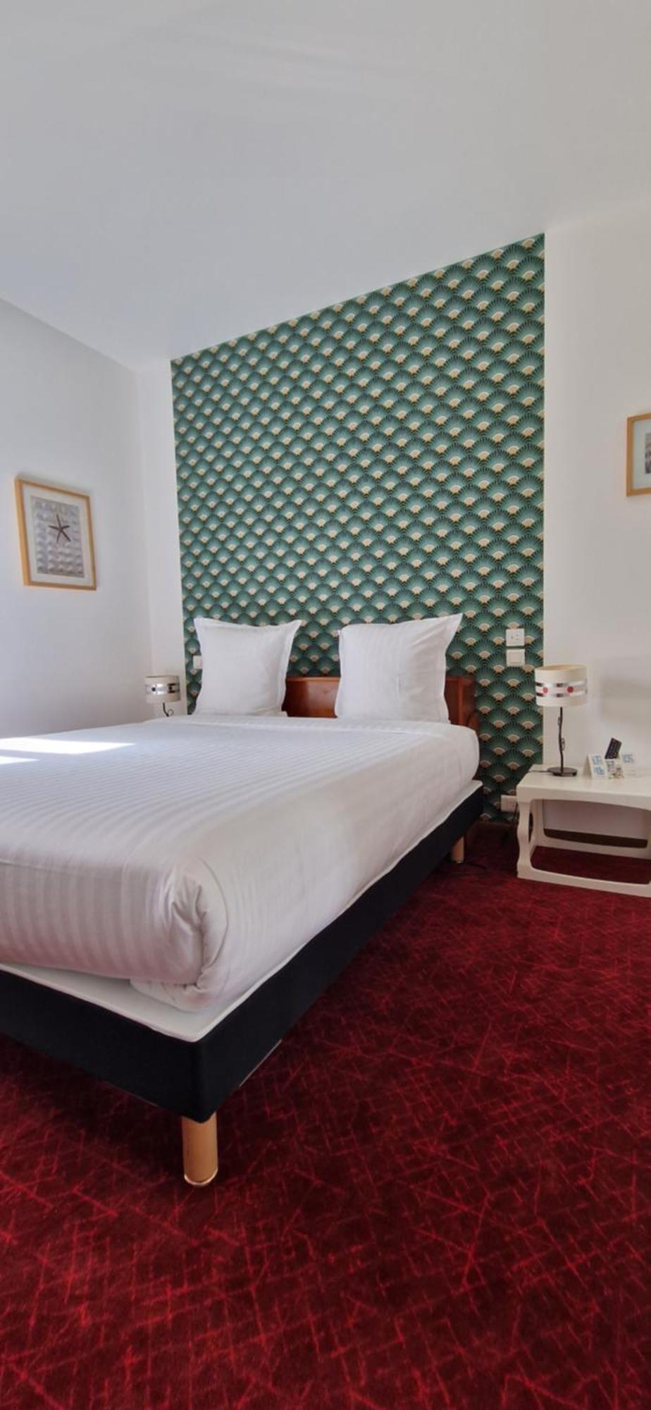 Brit Hotel Essentiel Pontivy Robic 외부 사진
