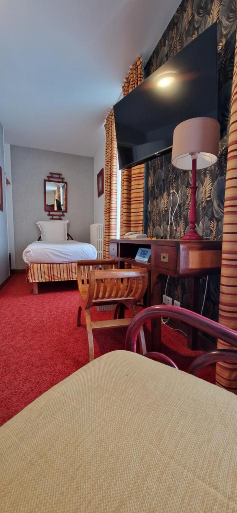 Brit Hotel Essentiel Pontivy Robic 외부 사진