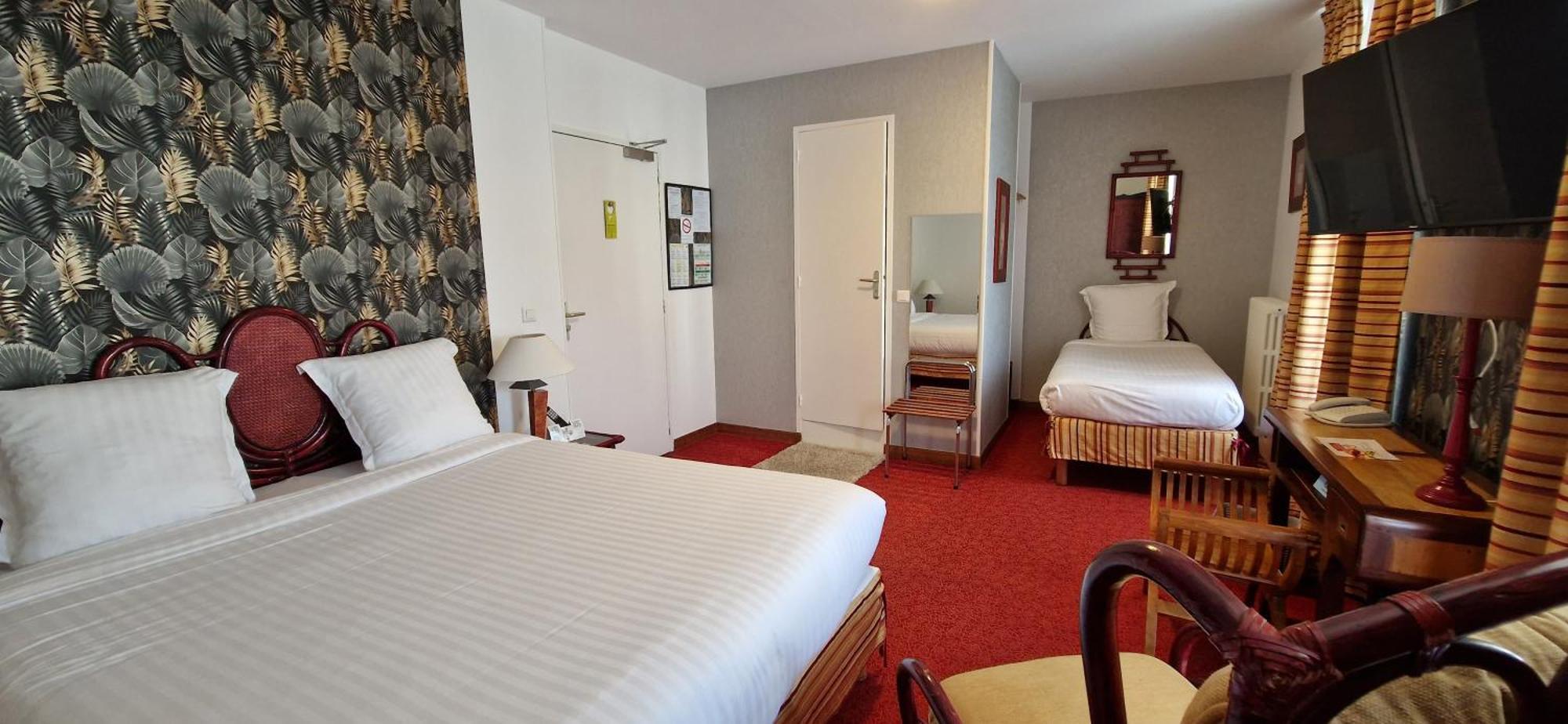 Brit Hotel Essentiel Pontivy Robic 외부 사진