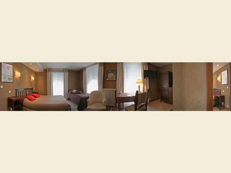 Brit Hotel Essentiel Pontivy Robic 외부 사진