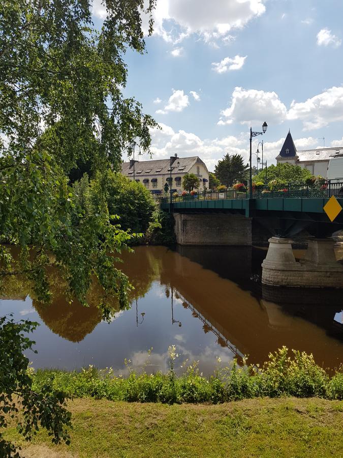 Brit Hotel Essentiel Pontivy Robic 외부 사진