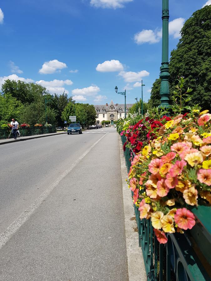 Brit Hotel Essentiel Pontivy Robic 외부 사진