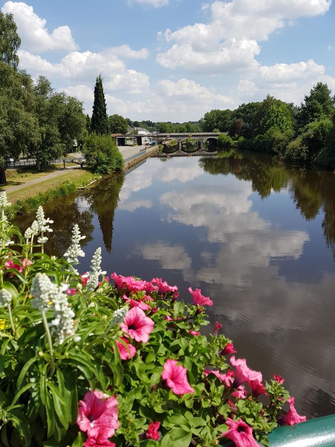 Brit Hotel Essentiel Pontivy Robic 외부 사진