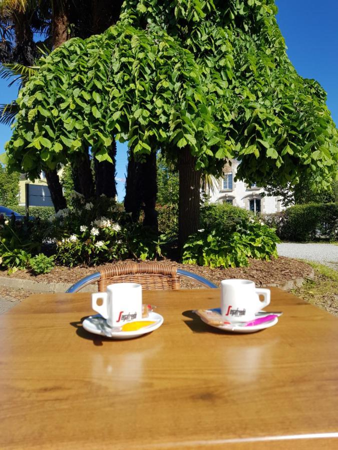 Brit Hotel Essentiel Pontivy Robic 외부 사진
