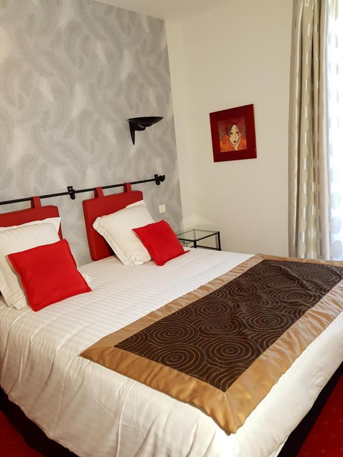 Brit Hotel Essentiel Pontivy Robic 외부 사진